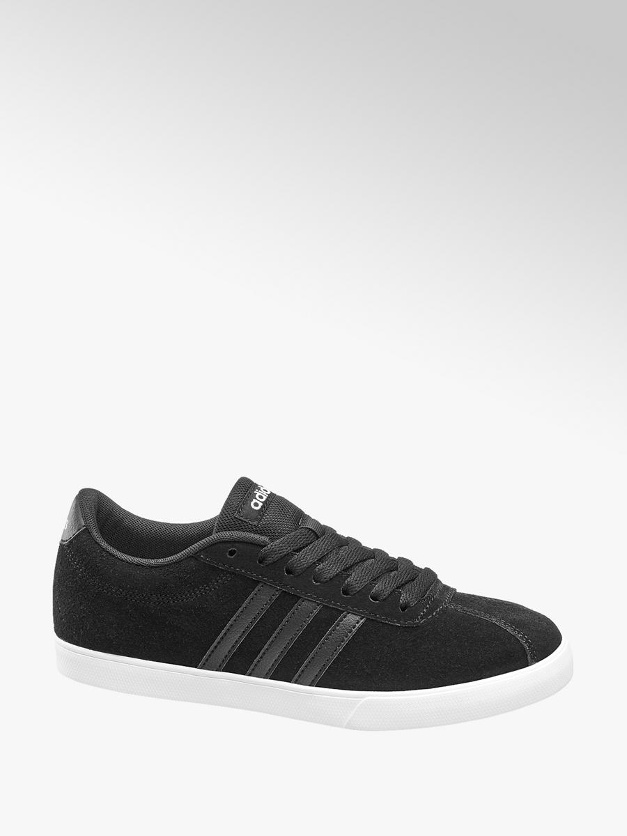 Sneaker COURTSET W von adidas in schwarz - DEICHMANN Sneaker COURTSET W von adidas in schwarz - DEICHMANN
